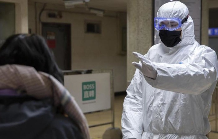 Koronavirus qayerlarda tarqalmoqda? Buni onlayn ko‘rsatuvchi servis ishga tushdi