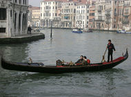 Gondola qayig‘i, Venetsiya