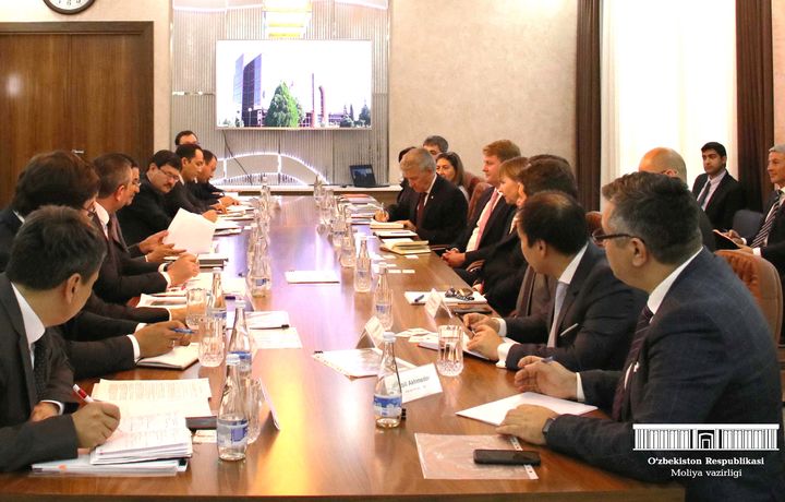 «Coca-Cola Ichimligi Uzbekiston Ltd.» хусусийлаштирилиши мумкин