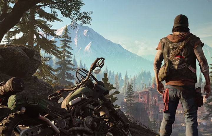 Sony отложила релиз Days Gone (видео)
