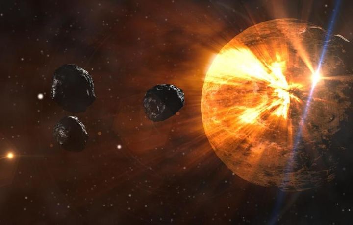 Инсоният учун асосий 4 таҳдид: қай бири даҳшатли?