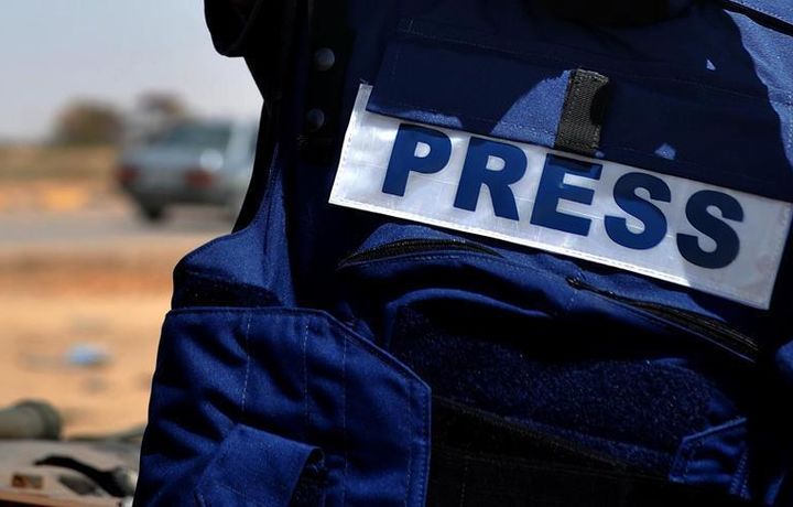 В ходе конфликта в Сирии погибли 689 журналистов