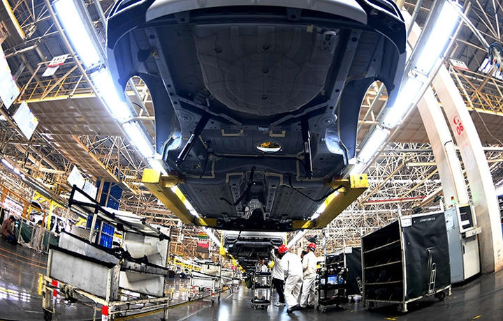 GM отзовёт 1 млн автомобилей