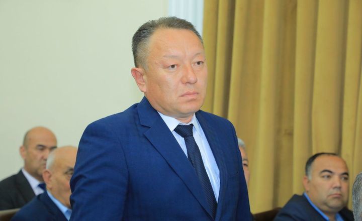 Самарқандга янги ҳоким тасдиқланди