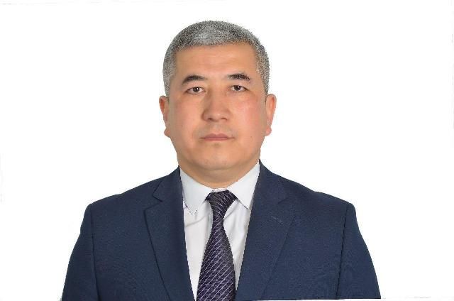 Namangan davlat universitetiga yangi rektor tayinlandi