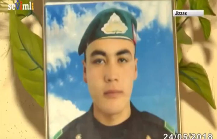 Жиззахга келган сел ДХХ ходимини ҳаётдан олиб кетди (видео)