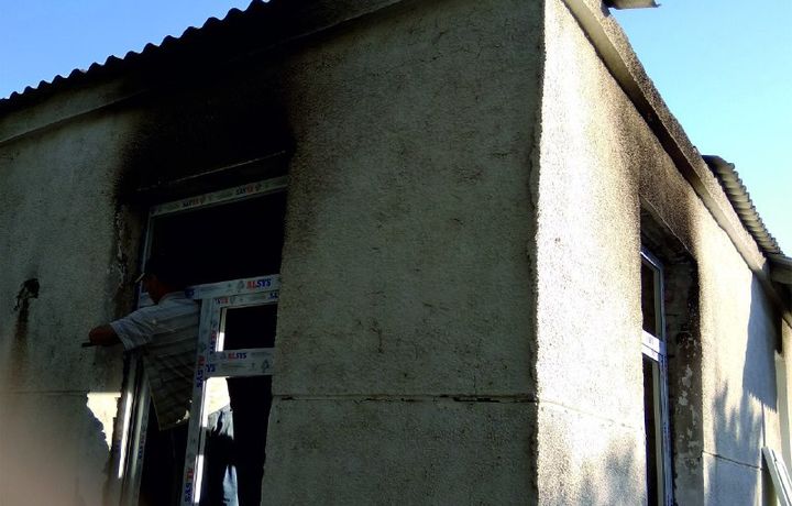 Боғчада газ баллони портлаган, Самарқанд туман ҳокимининг парвойи фалак