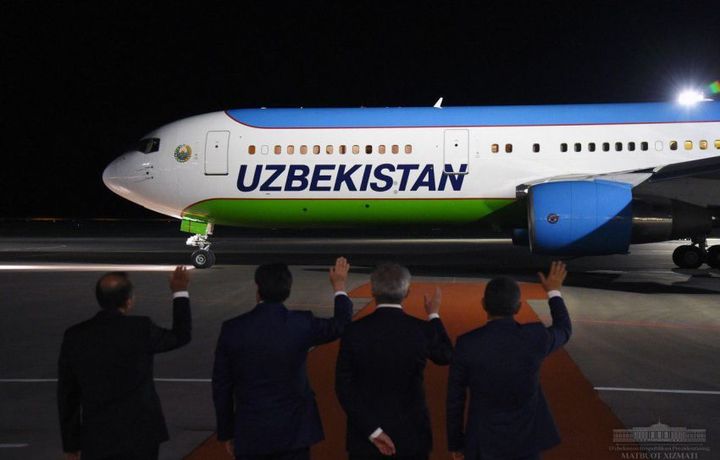 Shavkat Mirziyoyev sentyabrda Tojikistonga boradi