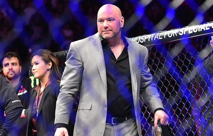 UFC хочет видеть единоборства в программе Олимпийских игр (фото)
