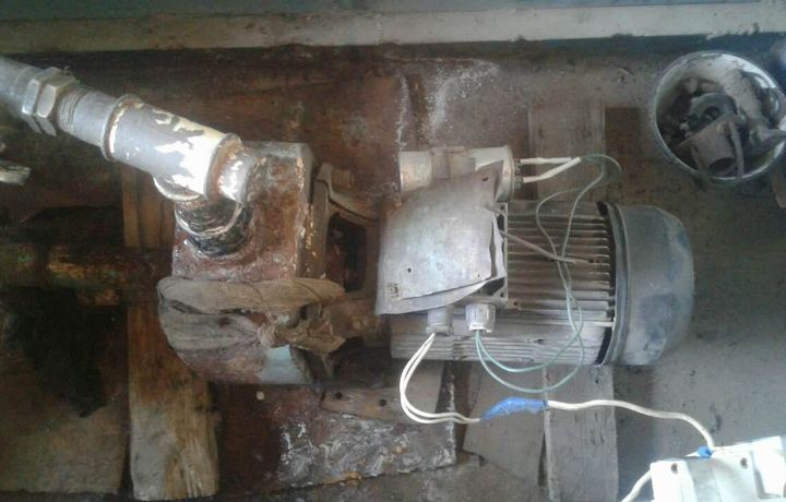 Талаш бўлаётган обиҳаёт