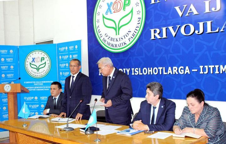 Ҳотамжон Кетмоновнинг ишдан кетиши сабаби маълум бўлди