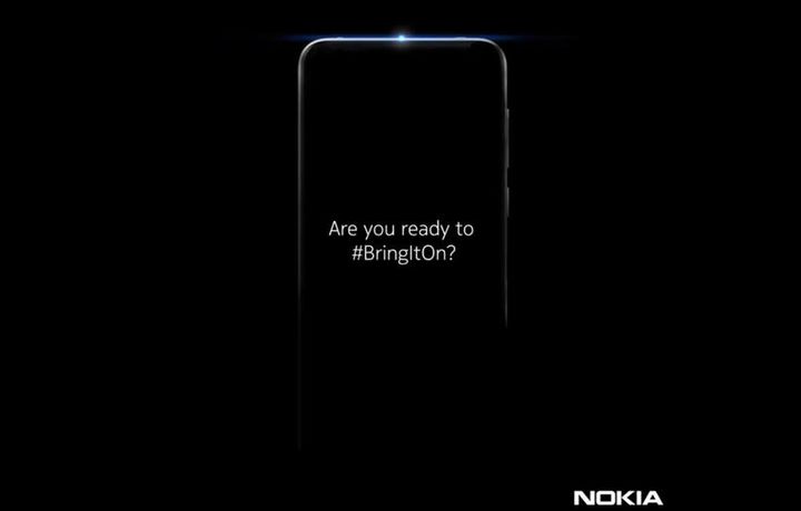 21 августа Nokia представит «самый ожидаемый смартфон» (видео)