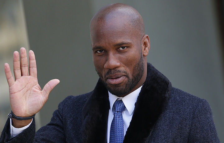 Didye Drogba futboldagi faoliyatini yakunladi
