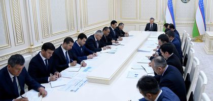 Президент электротехника маҳсулотлари таннархини камайтириш вазифасини қўйди