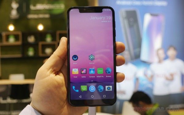 Иккитаси бирда: Хитойликлар ўзлари чиқарган «iPhone X»га «Samsung» номини беришди