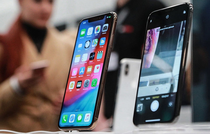 Хакерлар «iPhone»да ўчириб юборилган фотоларни тиклашни ўрганишди
