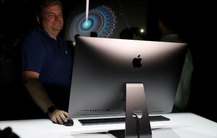 Компютермас – машина: «Apple» энг зўр ва қиммат «iMac» моноблогини сотувга чиқарди