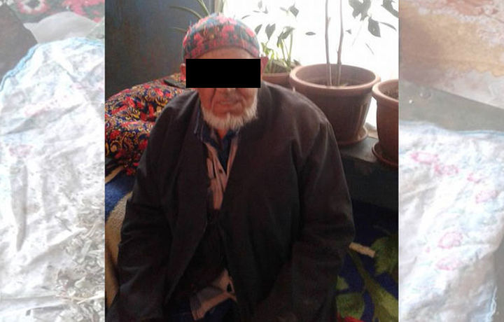 Шаҳрисабзда 78 ёшли чол жиноятга қўл ўрди