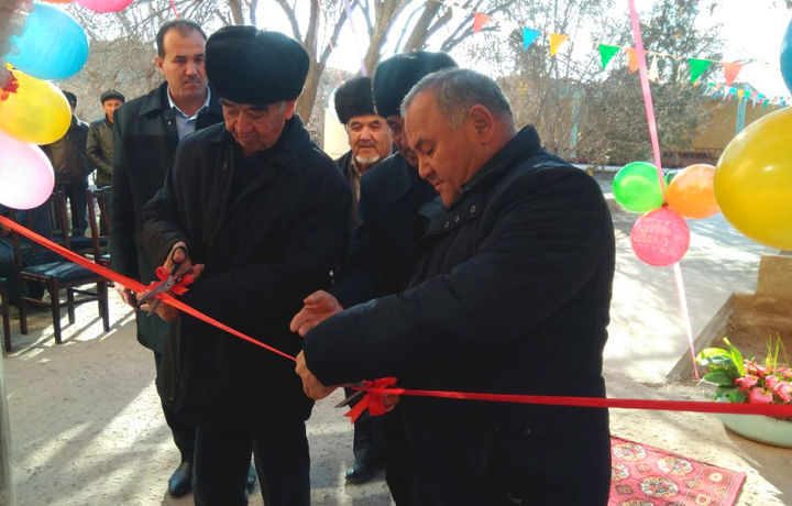 Янгибозор туманининг янги ҳокими муаммоларни ўрганди