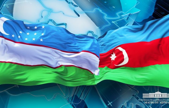 Шавкат Мирзиёев Озарбайжон президентини таваллуд куни билан табриклади