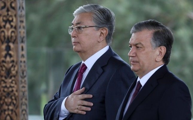 Шавкат Мирзиёев Қозоғистон президентига ҳамдардлик билдирди