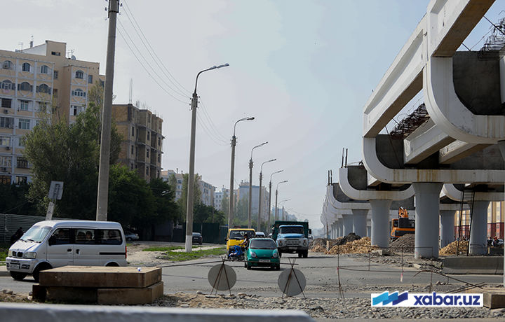 Joriy yil Toshkentda 14 ta metro bekati ish boshlaydi