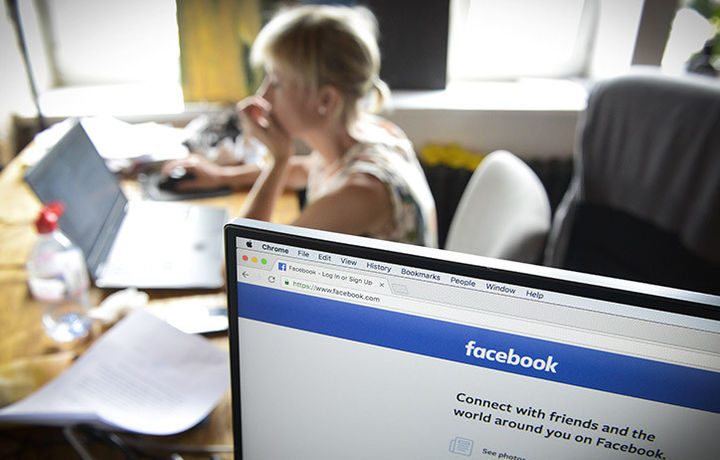 Facebook подтвердил утечку части личных данных юзеров
