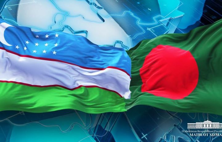 Шавкат Мирзиёев Бангладеш президенти ва бош вазирига табрик йўллади
