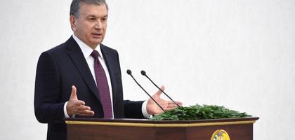 Шавкат Мирзиёев: «Где имеется промышленность, там будут рабочие места и доходы»