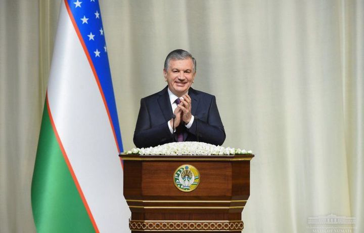 Шавкат Мирзиёев: «Женщина является несравненным чудом Всевышнего»