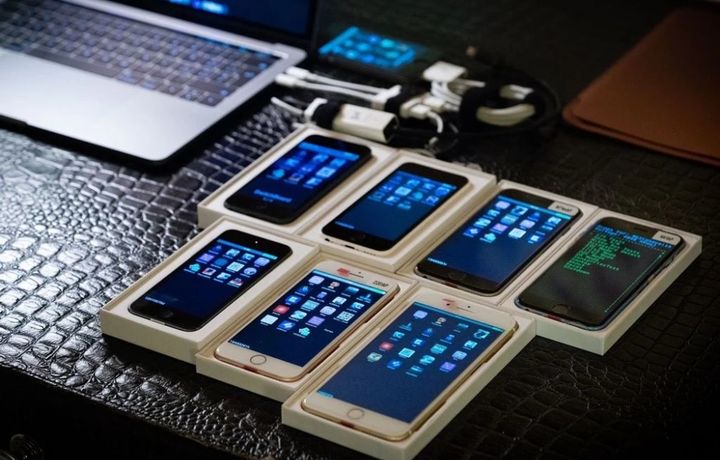 Прототипы iPhone помогают хакерам ломать защиту Apple