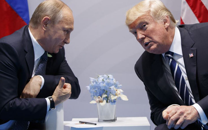 Рус тергови: Трамп жамоаси тергов жараёнида қонун бузилганини иддао қилмоқда