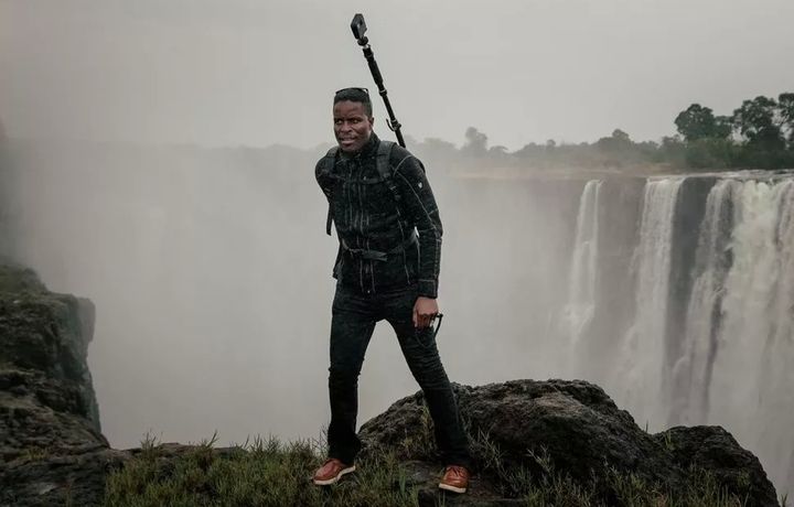 Мужчина потратил $ 5000 собственных денег, чтобы на Google Street View появилась Зимбабве