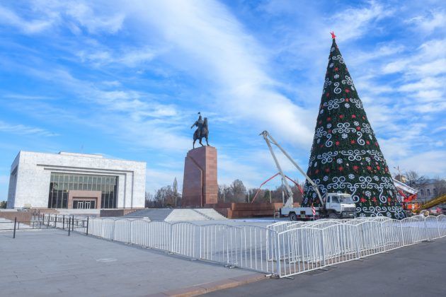 Янги йилда етти кунлик дам олиш куни таклиф қилинмоқда