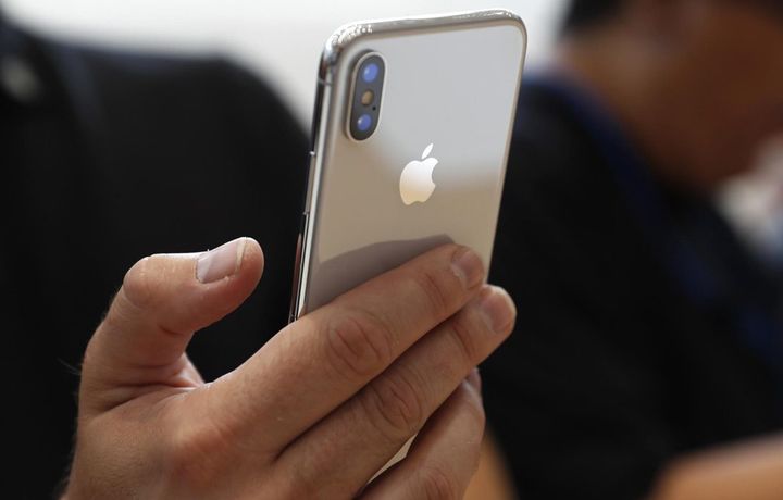 Янги «iPhone» 3D-сурат олади
