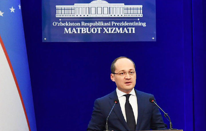 К.Алламжонов: «Биринчи марта хорижий давлатда Ўзбекистон йили ўтказилади»