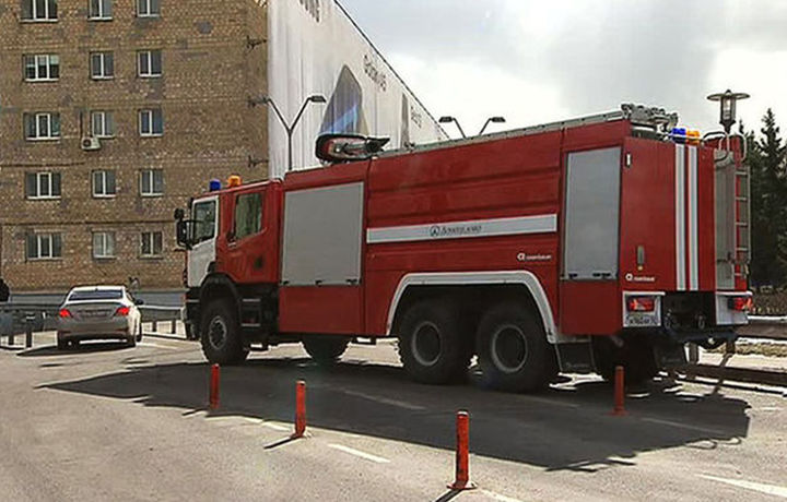 Новгород вилоятидаги ёнғинда беш киши ҳалок бўлди