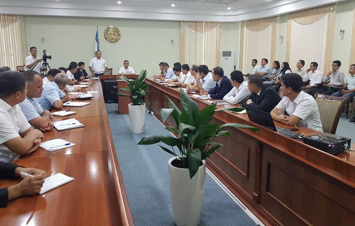 Бюрократия ва коррупцияга ўрин йўқ
