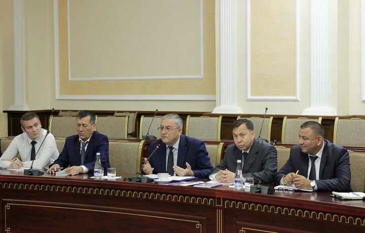 Тошкентда Олий суднинг муҳташам биноси қурилади