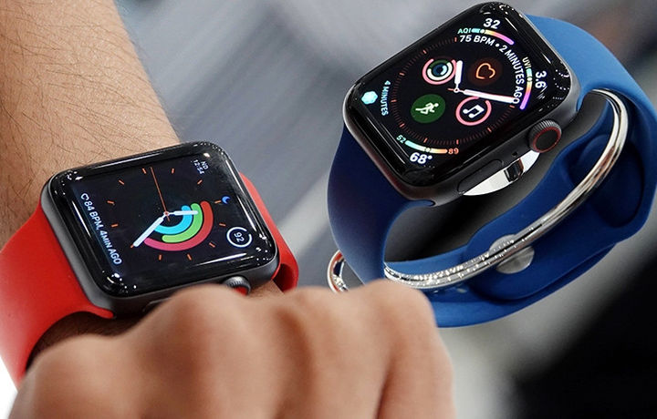 Новый Apple Watch ставит диагноз и делает ЭКГ