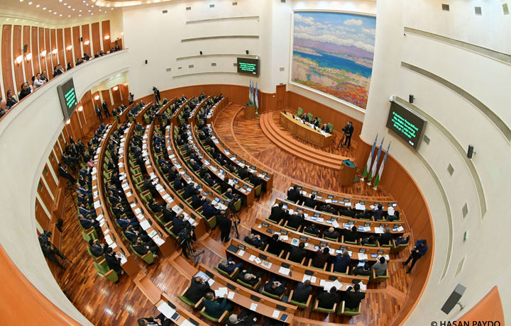Senat yalpi majlisining ikkinchi kunida qanday masalalar ko‘riladi?