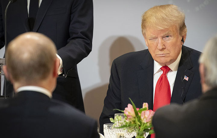 Трамп готов к переговорам с Путиным