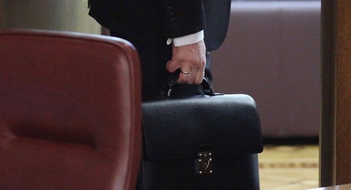 Қуйи Чирчиқ тумани ҳокими вазифасидан озод этилди