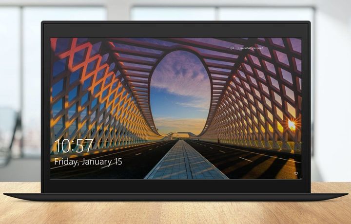Как убрать экран приветствия в Windows 10