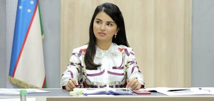 Саида Мирзиёева: «Требовать обязательную школьную форму преждевременно»