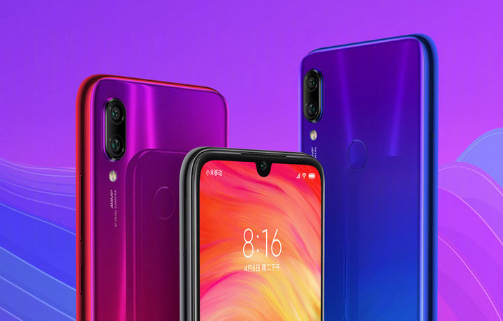 Xiaomi представила смартфон Redmi 7 (фото)