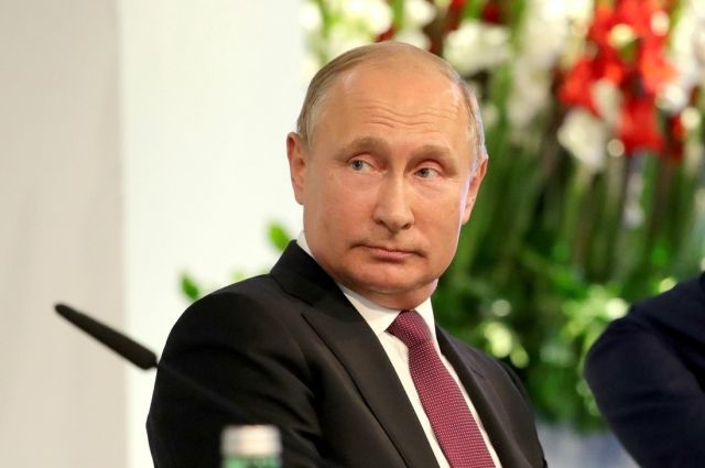 Путин билан жонли мулоқот учун 2 миллионга яқин мурожаат келиб тушди