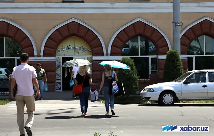 7 июль куни жазирама авжига чиқади