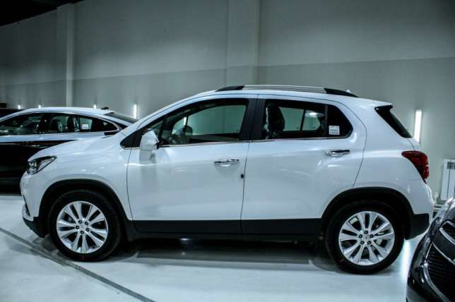 «GM Uzbekistan» «Tracker Premier AT» автомобилига байрамона чегирма эълон қилди