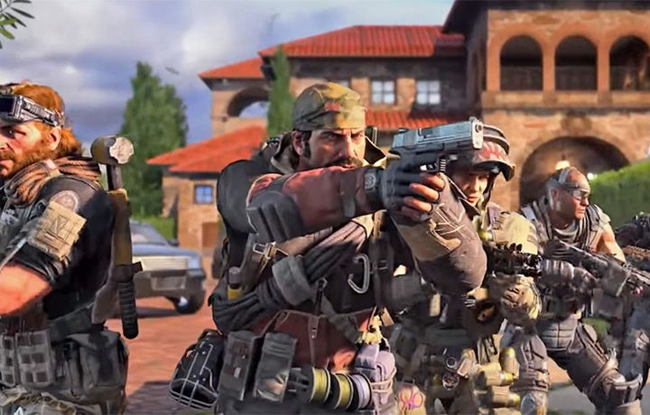Black Ops 4 заработала $500 млн за первые три дня